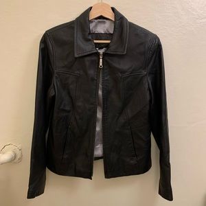 Guess Leather Jacket